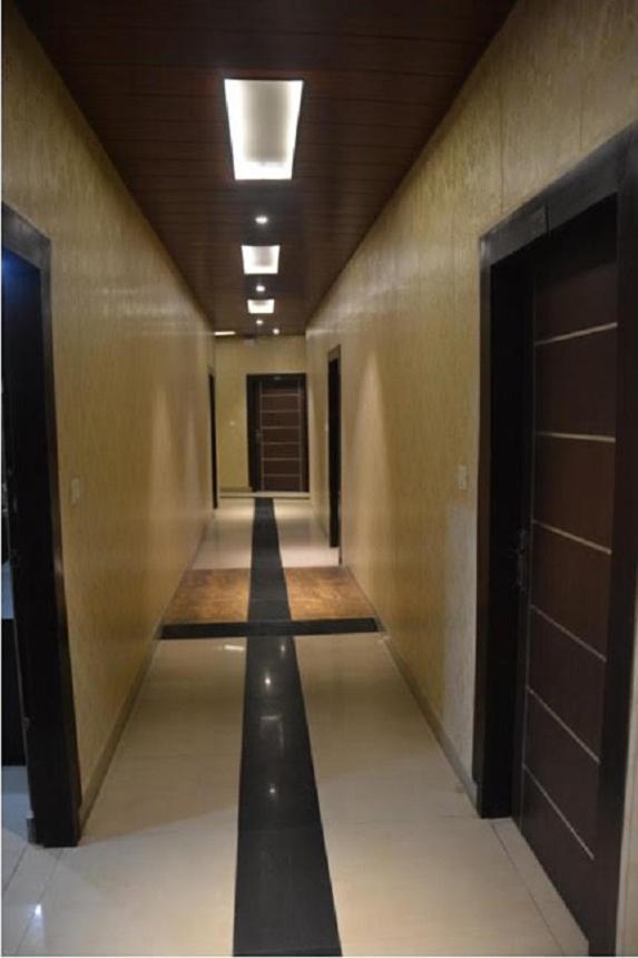 Haldwāni Krazy Hotel מראה חיצוני תמונה
