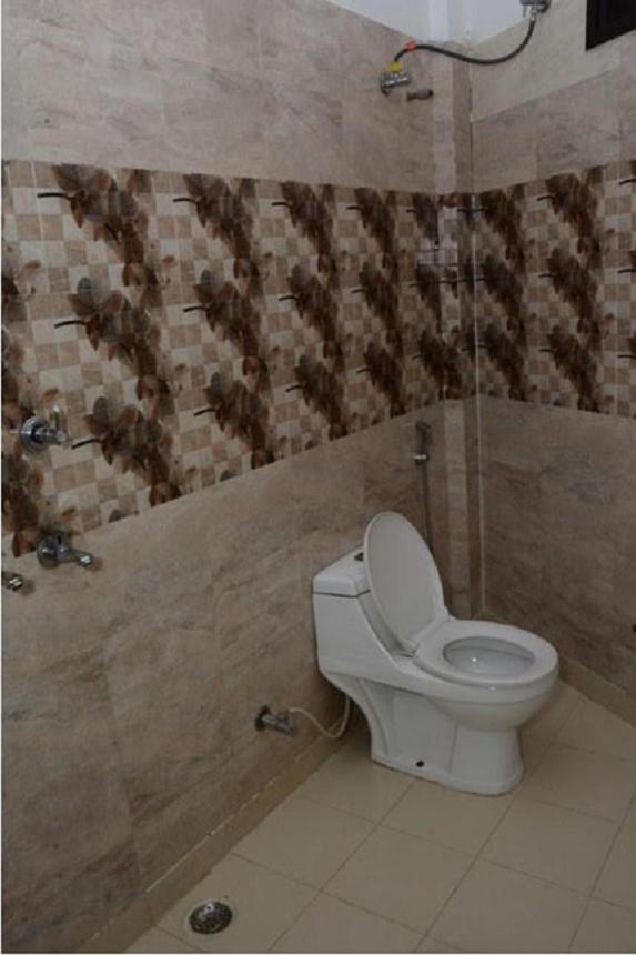 Haldwāni Krazy Hotel מראה חיצוני תמונה